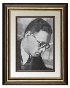 Mikhail Moiseyevich Botvinnik