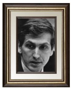 Robert James (Bobby) Fischer