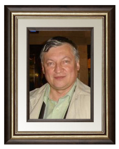 Anatoly Karpov