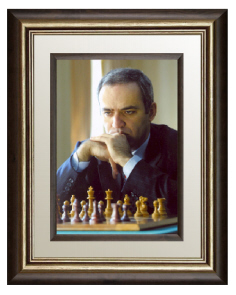 Garry Kimovich Kasparov