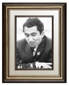 Tigran Vartanovich Petrosian