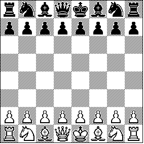 Anderssen-Kieseritsky (London, 1851)