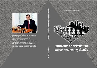 Kenan Velikhanov’un Yeni Kitabı Okuyucuyla Buluştu